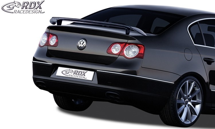 Achterklepspoiler VW Passat 3C Limousine