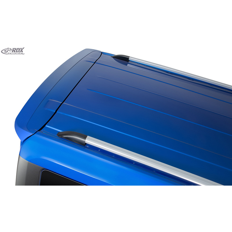 RDX Racedesign Roof spoiler  Ford Transit Courier / Tourneo Courier 2023- (PUR-IHS)