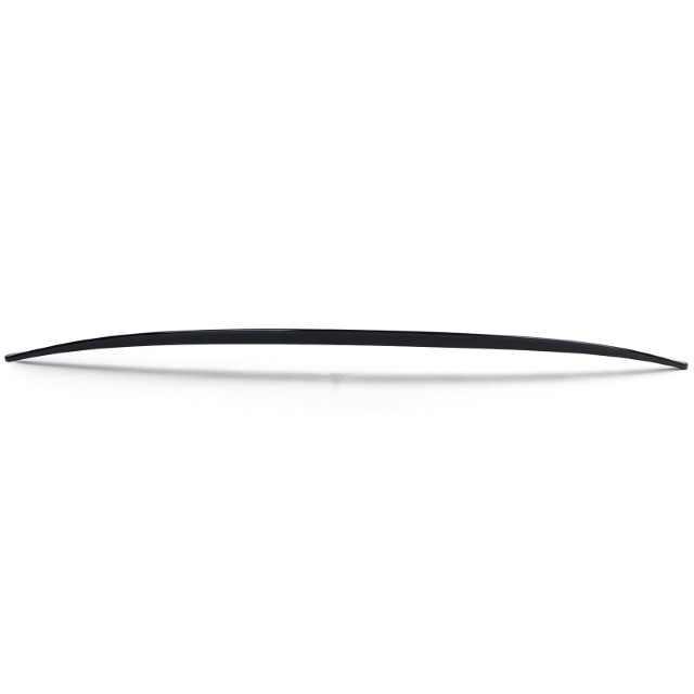 Achterklep Spoiler Mercedes E-Class W213 Glans Zwart