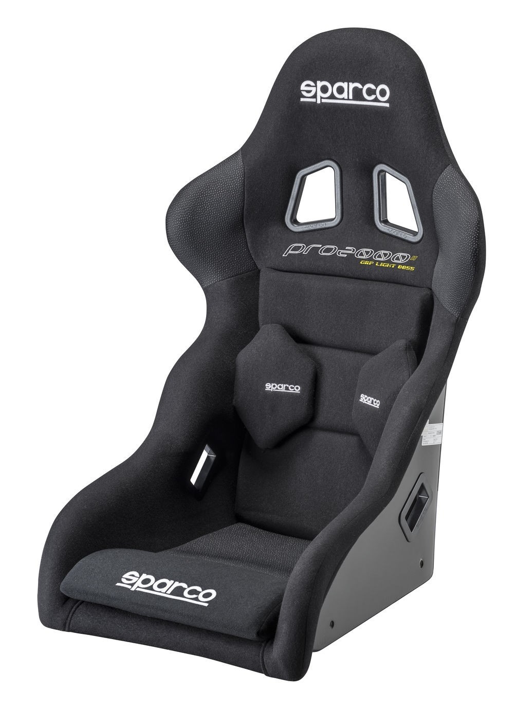 Sparco Racingchair Pro 2000 II LF 6,7 KG