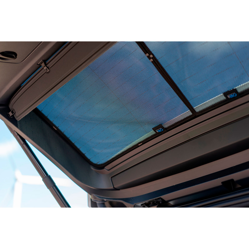 Set Car Shades  Volvo XC60 2017- (6-pieces)