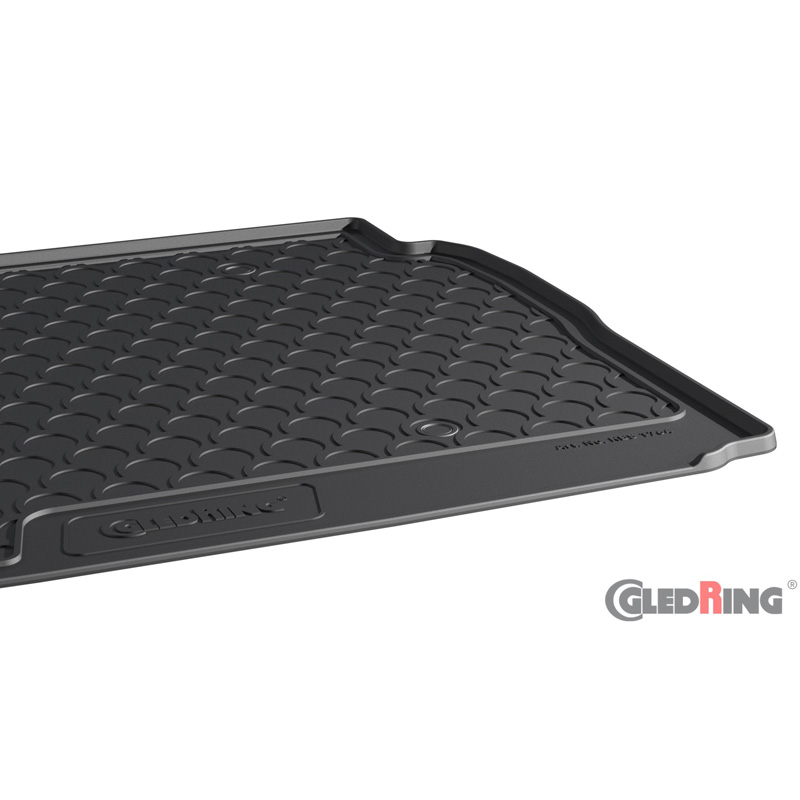 Gledring Rubbasol (Rubber) Trunk mat  Citroën C3 Aircross II 2024- (Upper variable floor)