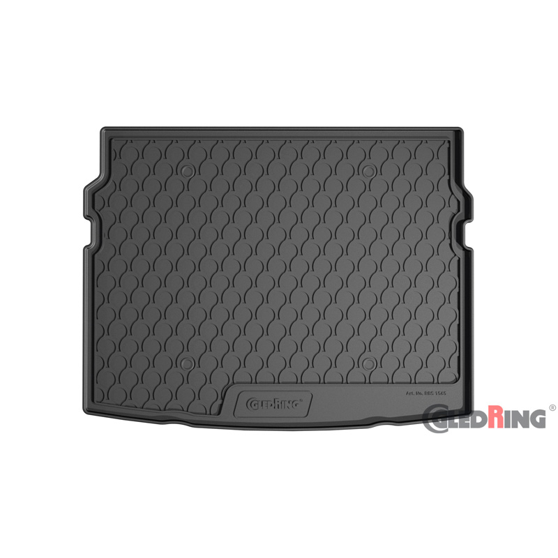 Rubbasol (Rubber) Trunk mat  Renault Austral MHEV 2022- (Upper floor)