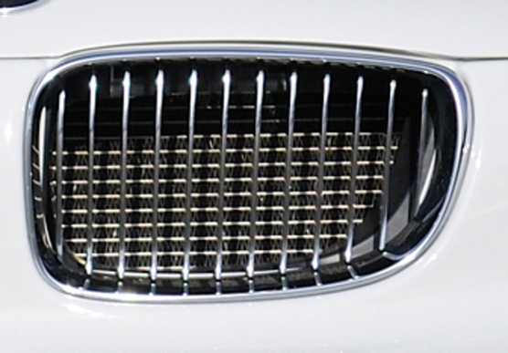 Rieger grill BMW 1 serie