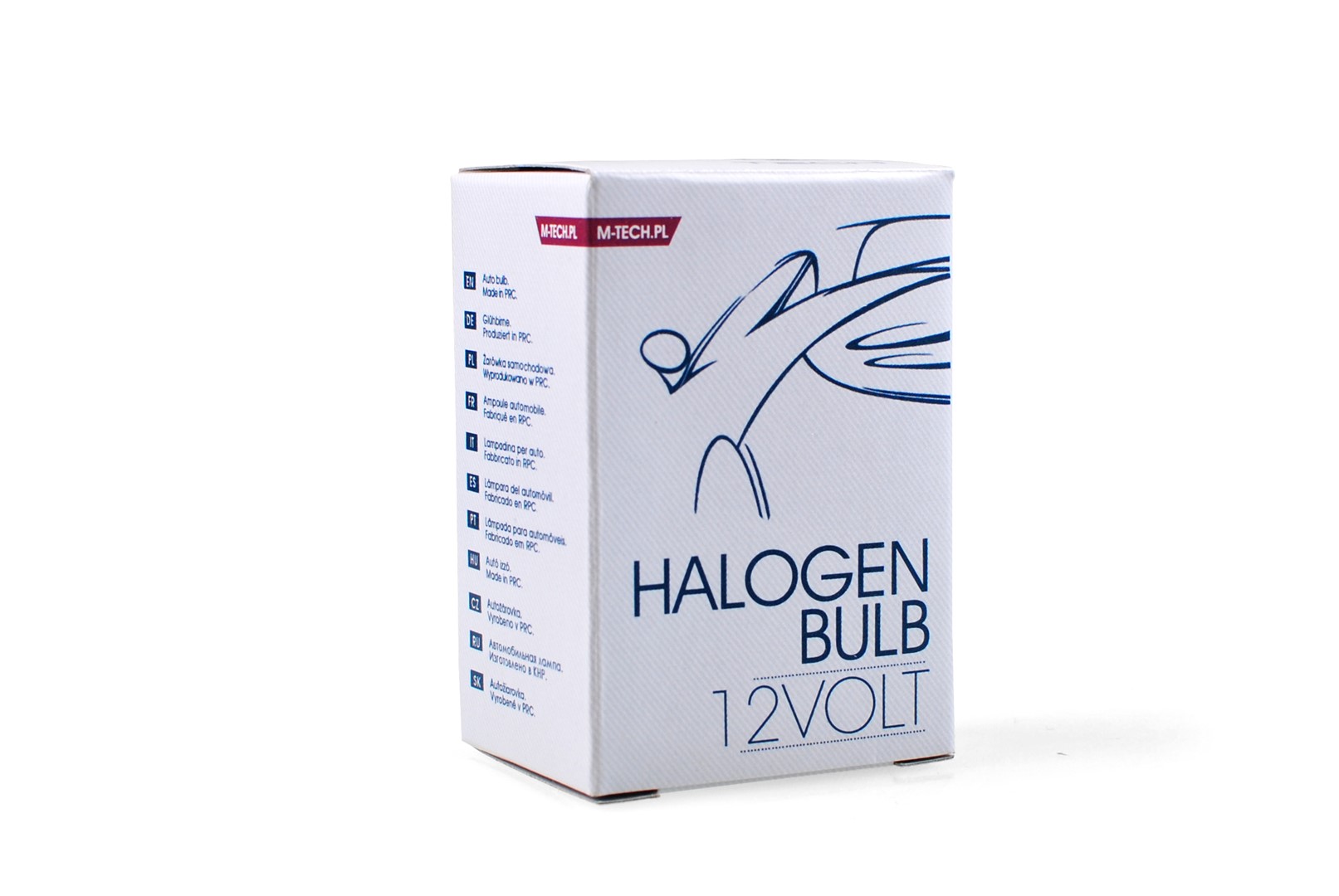 HB4 Halogeen Lampje (9006) M-Tech
