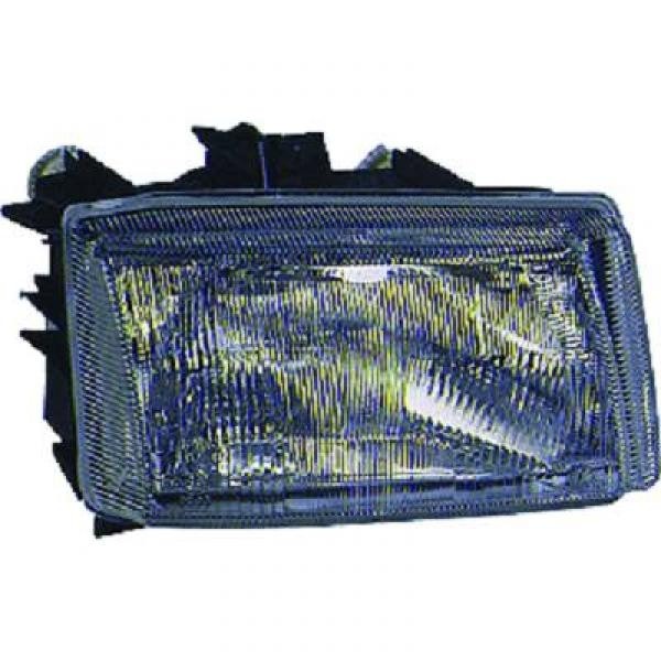 Koplamp rechts CADDY 99-04 VALEO