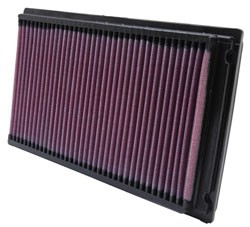 K&N Inlegfilter Nissan Almera 2.2 2000-06