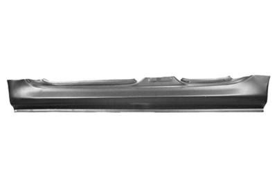 dorpel, 4/5 drs, links Peugeot 206, 2009-2012
