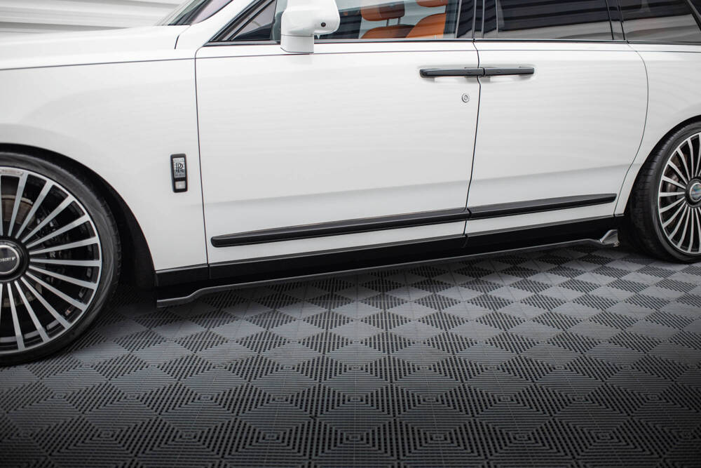 Zijskirts Diffusers Rolls Royce Cullinan