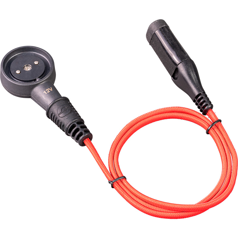 OptiMate CABLE O-97C12 - MagCode Clip - Magnetische acculader aansluiting naar SAE - 12V