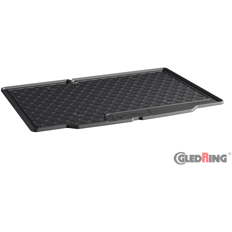 Gledring Rubbasol (Rubber) Boot Mat  Renault Clio VI HB 5-doors 2026- (Lower floor)
