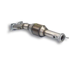 ALFA ROMEO GT Coupe 3.2i V6 04–› Supersprint Front exhaust with