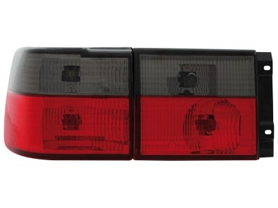 Achterlichten VW Vento helder rood/smoke