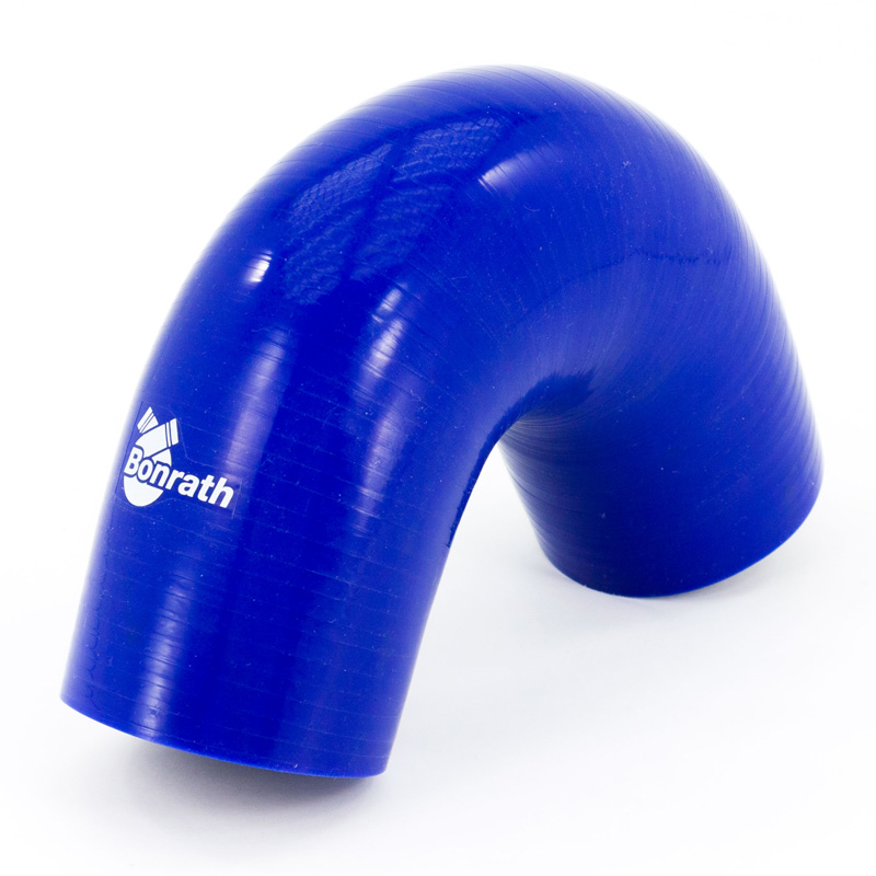 Bonrath Silicon hose 135 degree Elbow - Length:50mm - Ø48mm