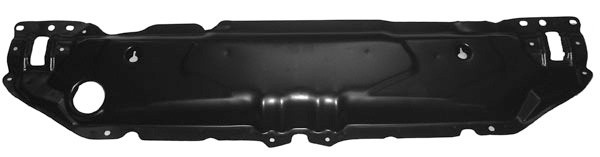 VOORPLAAT BMW E60 03-10