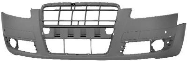 VoorBumper Audi A6 4F 04-08 PRIMED
