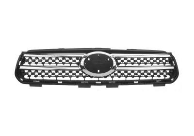 grille, zwart/chroom,-08/2008 Toyota RAV4, 2005-2010