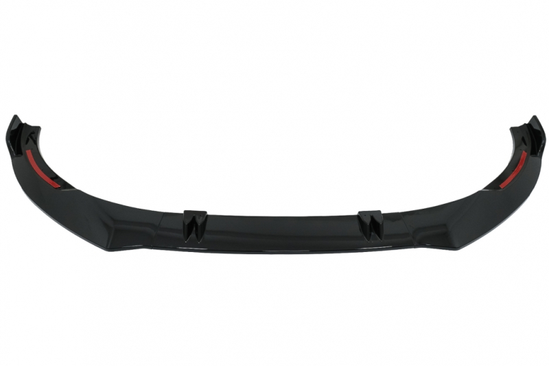 Voorbumperspoiler Audi A6 C8 RS6 Look