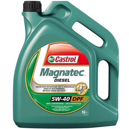 Magnatec Diesel DPF 5W-40 5L
