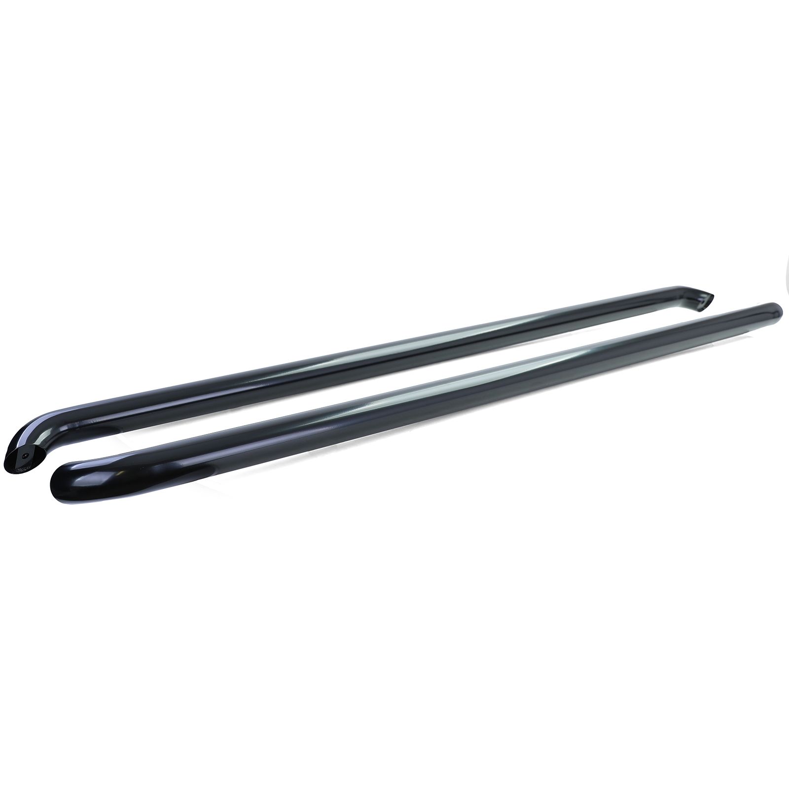 Sidesteps VW T5 T6 T6.1 korte wielbasis Zwart
