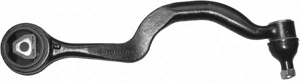 Draagarm  rechts ONDERSTE BMW E34 88-01
