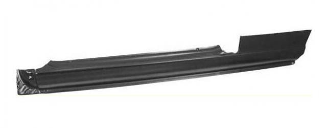 dorpel, 2 drs, rechts Renault Clio, 1990-1998