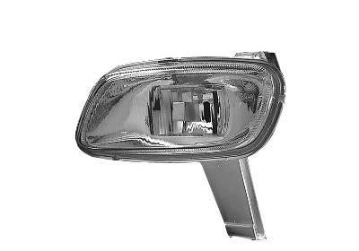 mistlamp, rechts Peugeot 106, 1996-2003