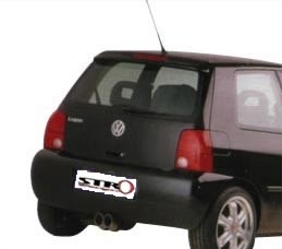 Dakspoiler VW Lupo STRO-Design ABS