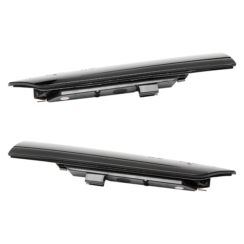 LED Brake light  Ford Transit Custom & Tourneo Custom 2012-2023 (with rear doors) - Smoke