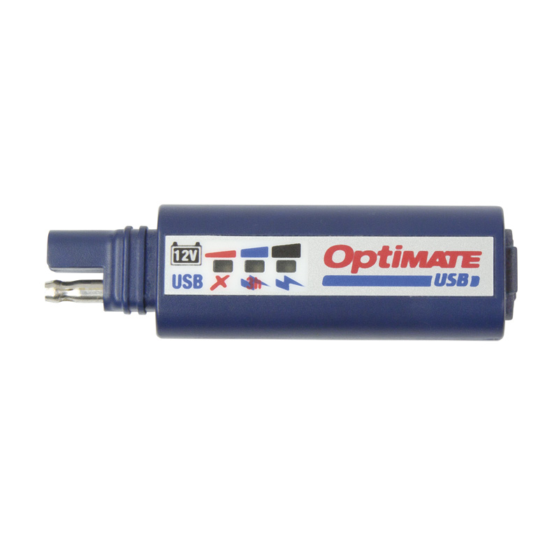 Optimate USB Charger Cableset - SAE