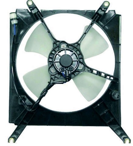 Radiator FAN COMPLEET BALENO 95->> 17120-71C10