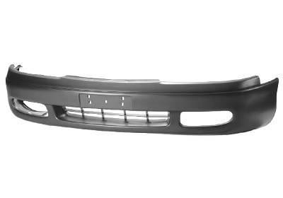 voorbumper, in primer Mazda 626, 1992-1997