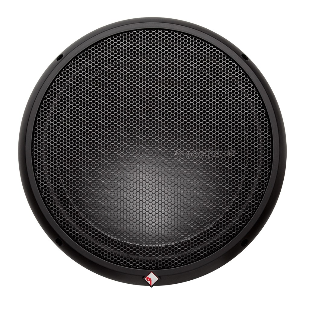 Rockford Fosgate Power Subwoofer 38cm T1D415