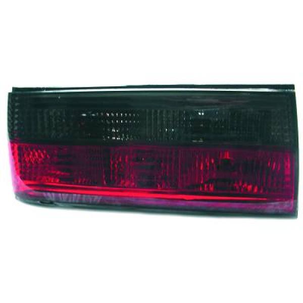 Achterlichten BMW E30 87-90 ROOD/ GRIJS