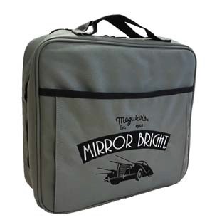 Meguiars Mirror Bright Bag