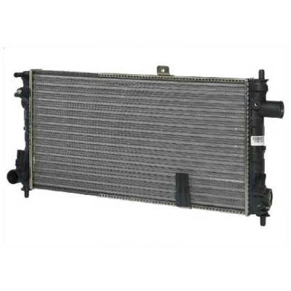 Radiator OPEL CORSA 82-93 530x285 1.2/1.3/1.4I/1.6I/GsI