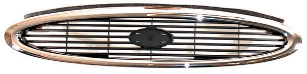 Radiator Grill MONDEO 96-00 BENZINE/Chroom RAND