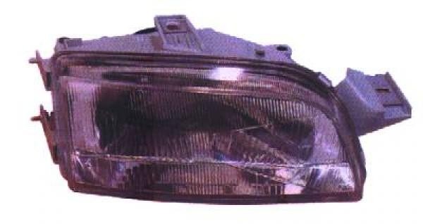Koplamp rechts PUNTO 93-99 CARELLO H4
