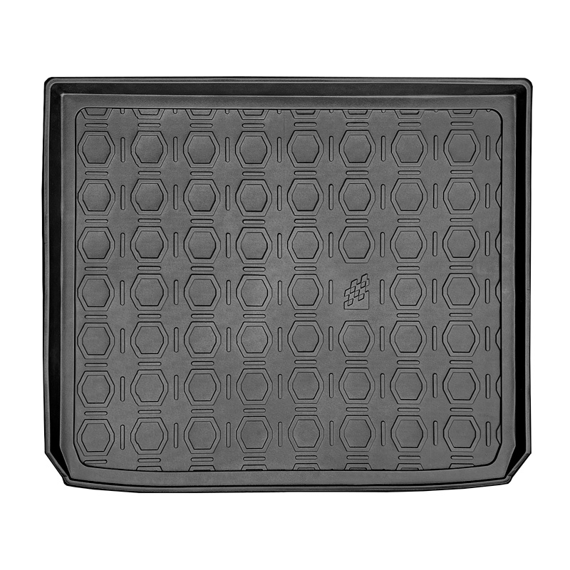 Trunk shell 'Design'  Mercedes EQB (X243) 2021-