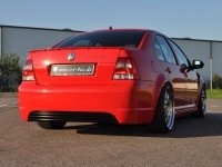 Achterbumper VW Bora R-Style