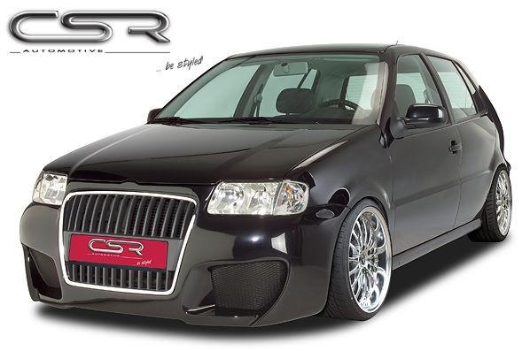 Voorbumper VW Polo 6N2 SF-Line