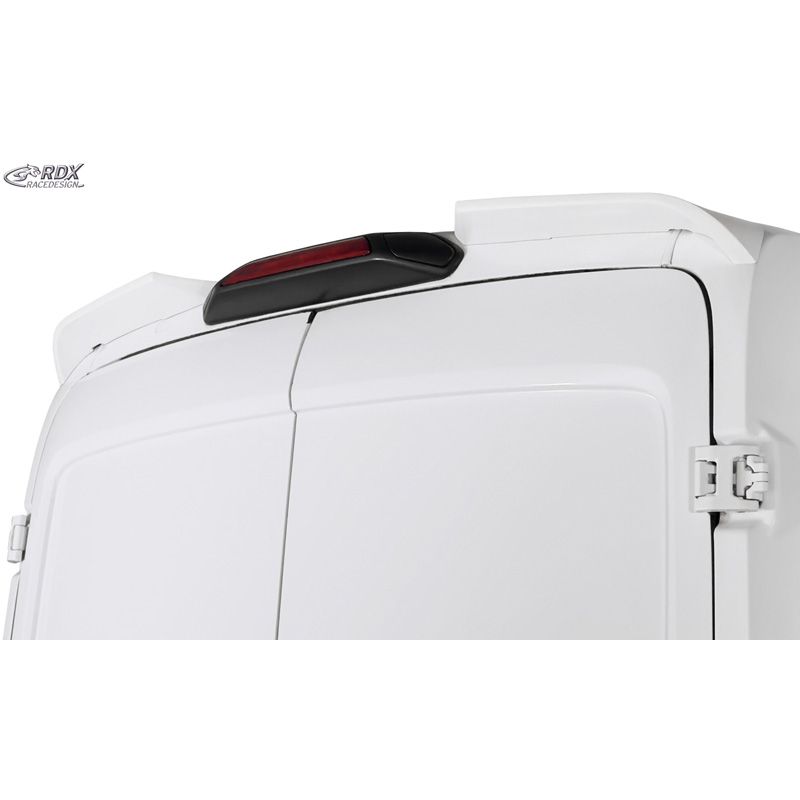 Roof spoiler  Ford Transit H2 2014-2019 & 2019- (PUR-IHS)