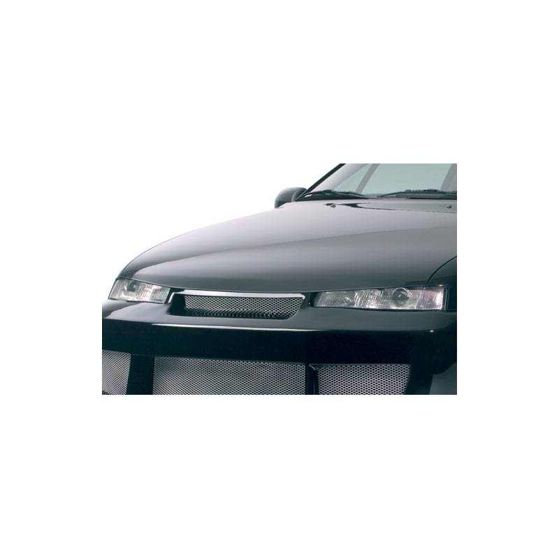 Bonnet extension  Opel Calibra A 1989-1997 (Metal)