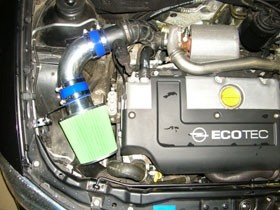GREEN kit Opel Astra G 2.2 DTi 16V 92kw
