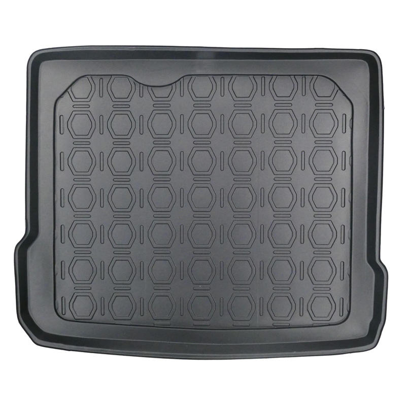 Trunk shell 'Design'  Audi Q3 2011- (with spare wheel)