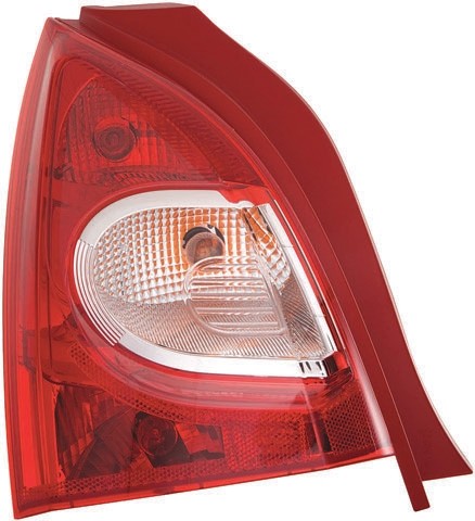 Achterlicht links TWINGO 12->>