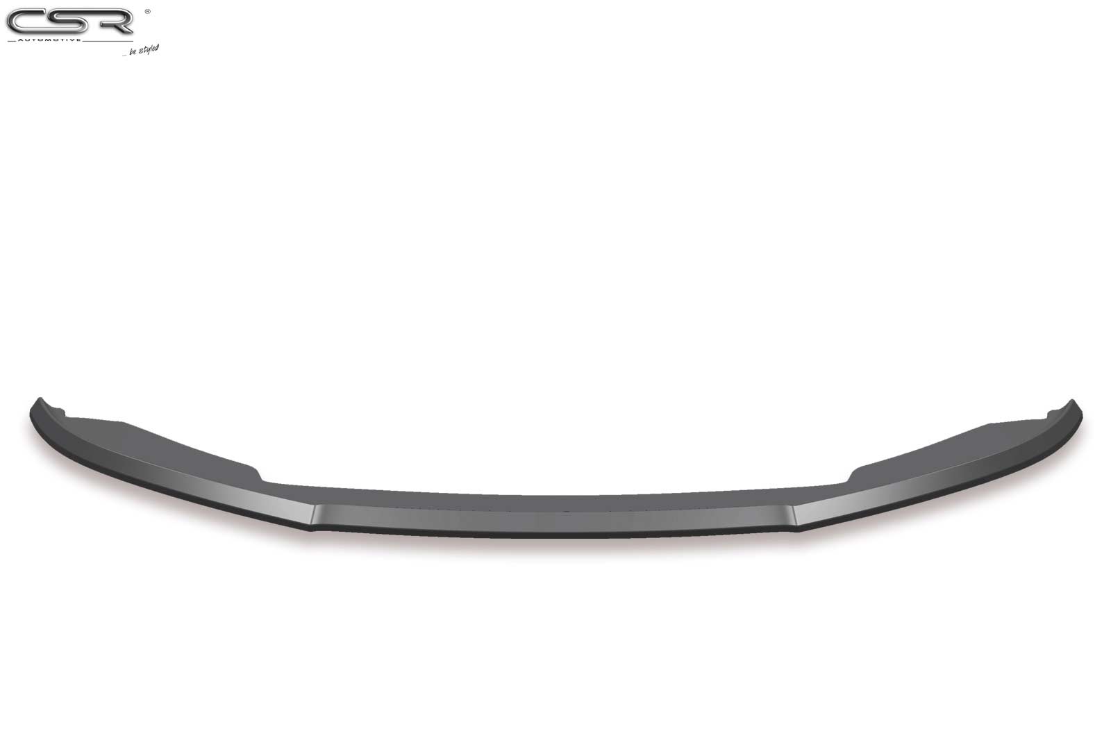 Voorspoiler Volkswagen Scirocco R-Line CSR Glans Zwart