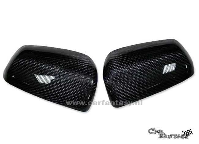 Spiegelkappen Mitsubishi EVO VIII Carbon