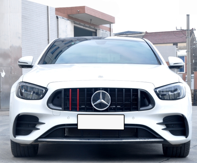 Rocket Look Grill Mercedes Benz E-Class W213 S213 (2020+)