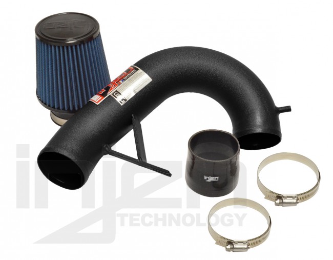 Injen Audi A4 B9 2.0 T 15- Cold air intake system Zwart